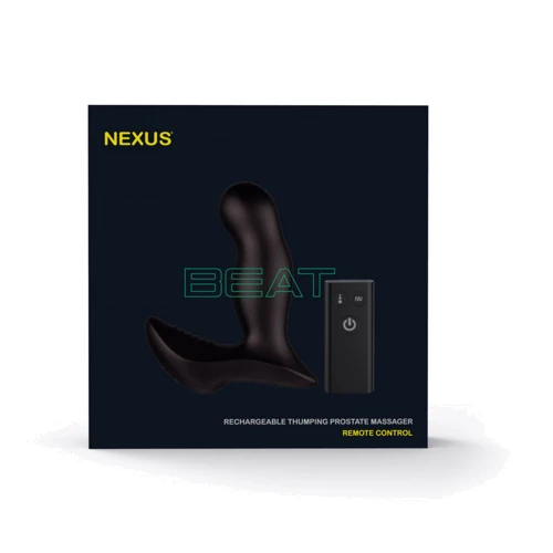 Массажер простаты Nexus Beat