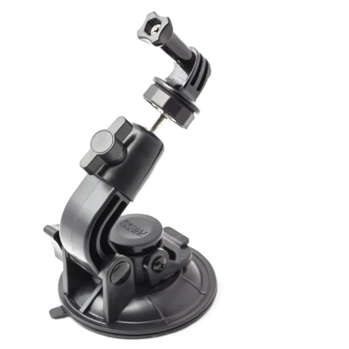 Присоска с шаровой опорой MSCAM Suction Cup Mount для экшн камер GoPro, SJCAM фото 2