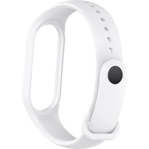 Ремешок ArmorStandart New Style White (ARM61893) for Xiaomi Mi Smart Band 5/6/7: Совместимость с моделью Mi Band 7, Mi Band 6, Mi Band 5