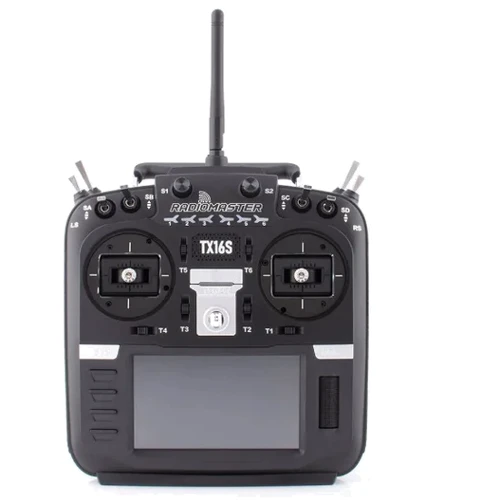 Пульт RadioMaster TX16S MKII ELRS M2 з акумулятором 2S Li-PO RadioMaster (1x6200мАг): Виробник RadioMaster