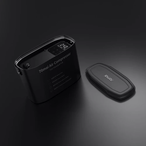 Автомобильный компрессор Xiaomi 70mai Midrive TP01 фото 6