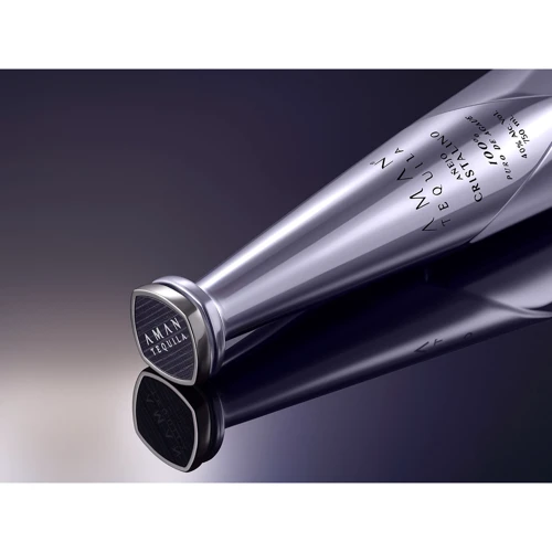 Текила Aman Anejo Cristalino 38% 0.7 л (BWT3484): Страна производитель Мексика
