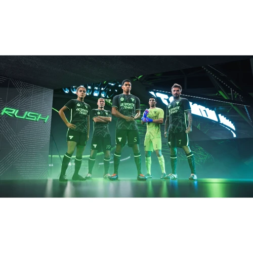 EA SPORTS FC 25 (Xbox Series X): Серія приставки Xbox X