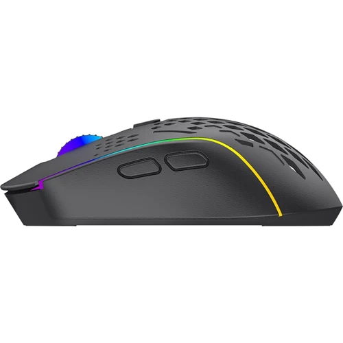 Мышь Proove Gaming Buzz Black (WMBU00022401): Тип сенсора оптический