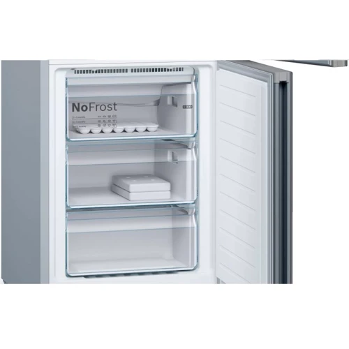Холодильник Bosch KGN39LB316: Загальний об'єм, л 366