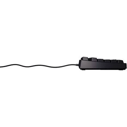 Клавиатура Xtrfy K4 TKL RGB Kailh Red USB Black UKR RUS (XG-K4-RGB-TKL-R-UKR): Тип клавиатуры игровая