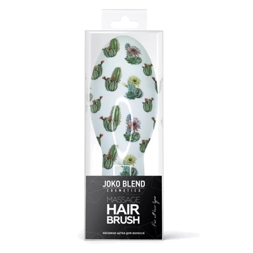 Масажна щітка для волосся Joko Blend Mexican Cactus Hair Brush: Виробник Joko Blend