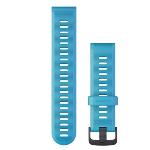Ремешок Garmin Replacement Band Forerunner 945 Blue with Slate HW (010-11251-2D)