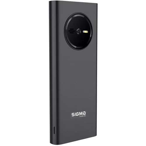 Мобильный телефон Sigma mobile X-style 353 TREND Black (UA UCRF): Вес 138 г