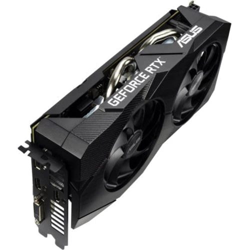 Видеокарта ASUS GeForce RTX2070 8192Mb DUAL OC EVO V2 (DUAL-RTX2070-O8G-EVO-V2): Назначение Геймерские