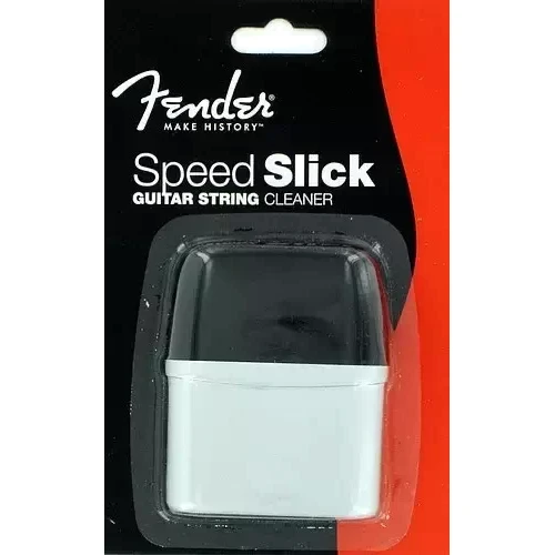 Очищувач струн FENDER SPEED SLICK GUITAR STRING CLEANER: Тип Средства по уходу