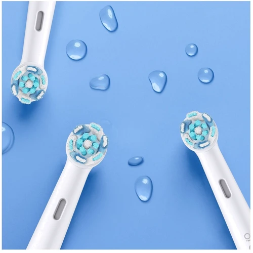 Зубная щетка Зубная щетка Oral-B iO 7 White: Технология чистки возвратно-вращательная