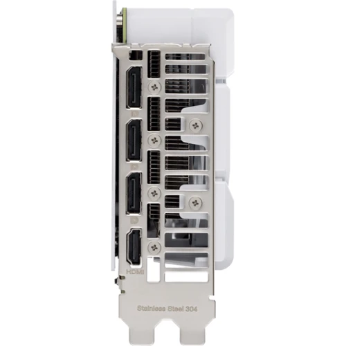 Відеокарта ASUS Dual GeForce RTX 4070 SUPER EVO White OC Edition 12GB GDDR6X (DUAL-RTX4070S-O12G-EVO-WHITE): Форм-фактор Стандартная