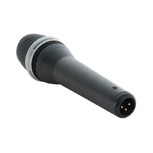 Микрофон AKG C5 (3138X00100): Способ подключения проводной