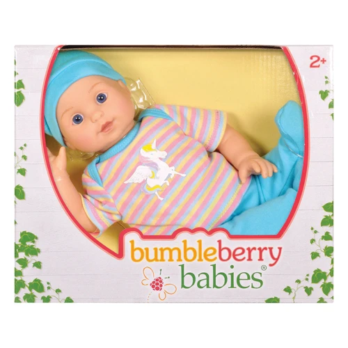 Пупс Lotus Bumbleberry Сирена 36 см (6335953)