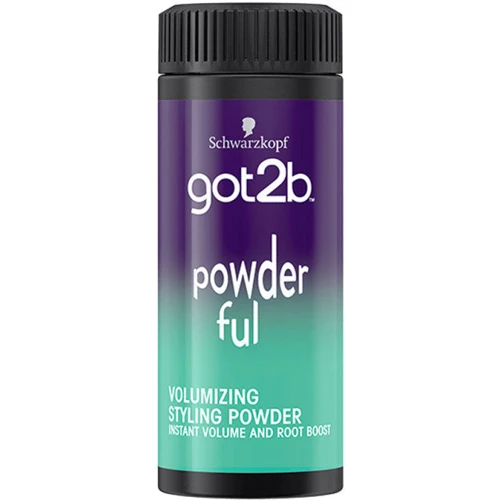 got2b Volumizing Powder 10 g Стайлинг-пудра фото 2