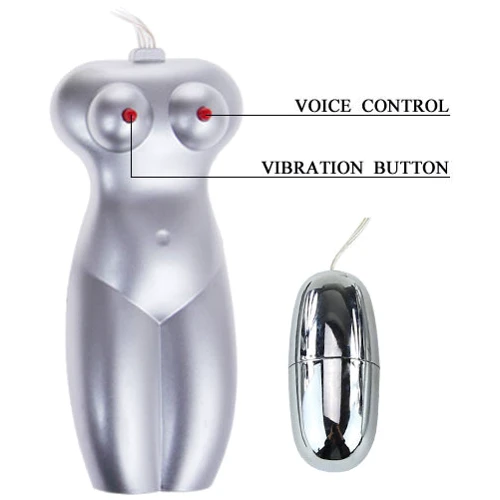 Мастурбатор вагина и анус с вибрацией French Lover Multispeed Vibrations, BM-009095