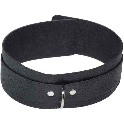 Ошейник с поводком NDS 5403 Black (23303)