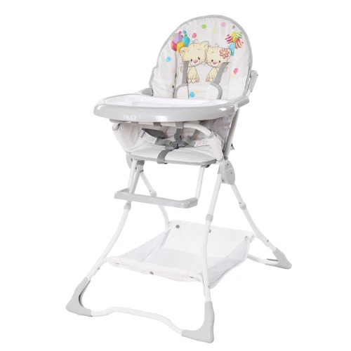 Стульчик для кормления Tilly Buddy Grey Cats (T-633/1)