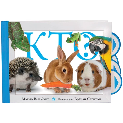 Мэтью Ван Флит: Кто?