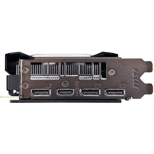 Видеокарта MSI GeForce RTX 2080 SUPER 8192Mb VENTUS XS OC: Разрядность шины памяти, бит 256