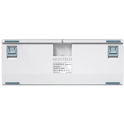 Клавіатура Montech MKey TKL Mechanical Gaming Keyboard (MK87FR): Підключення проводное