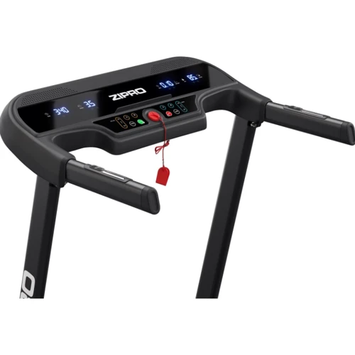 Беговая дорожка Zipro Pulse (5902659844408): Диапазон скоростей, км/ч 0 - 12