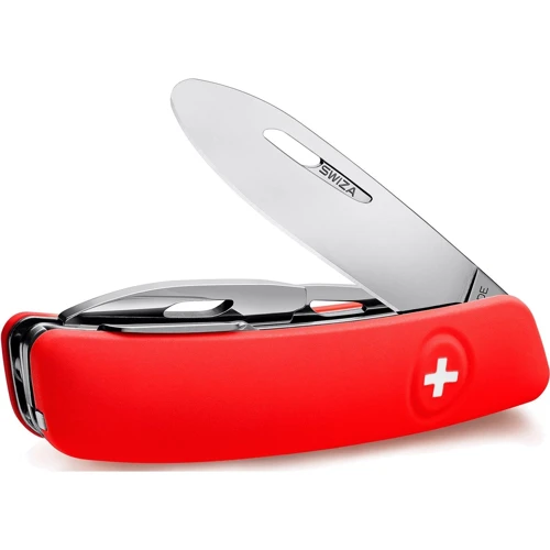 Мультитул Swiza J02 Junior Red (KNI.0021.1001): Тип мультитул (многофункциональный инструмент)