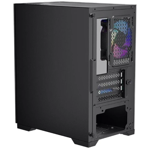 Корпус 1stPlayer X2-M-4F2(AP) Black фото 6