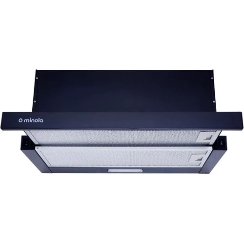 Вытяжка Minola HTL 6314 BL 750 LED