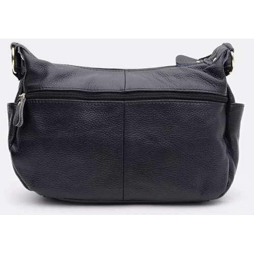 Женская сумка через плечо Keizer черная (K1503bl-black): Страна производитель Тайвань