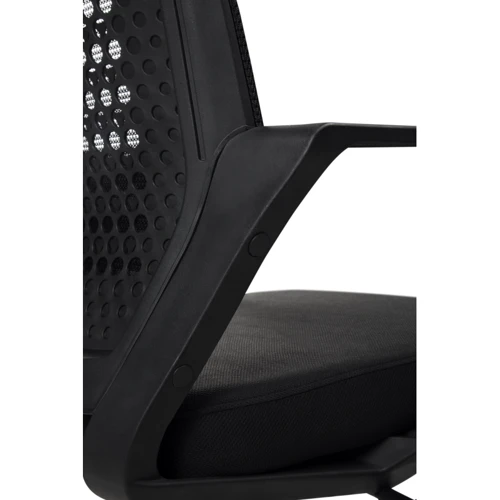 Офисное кресло GT Racer B-253 Black фото 13