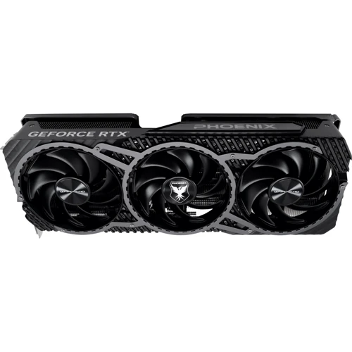 Видеокарта Gainward GeForce RTX 4070 Ti SUPER Phoenix (NED47TS019T2-1043X/471056224-4281): Тип памяти GDDR6X