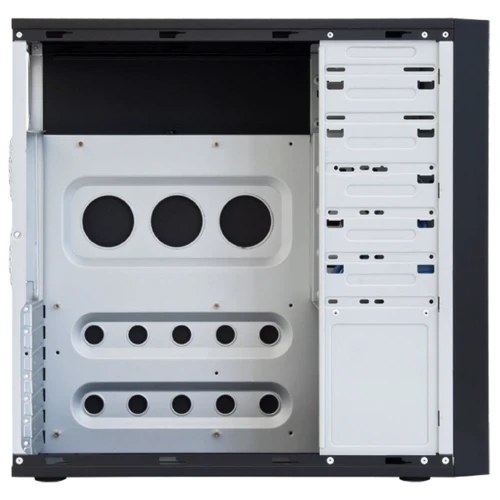 Корпус Chieftec iArena (CQ-01B-U3-OP): Типоразмер Midi-Tower