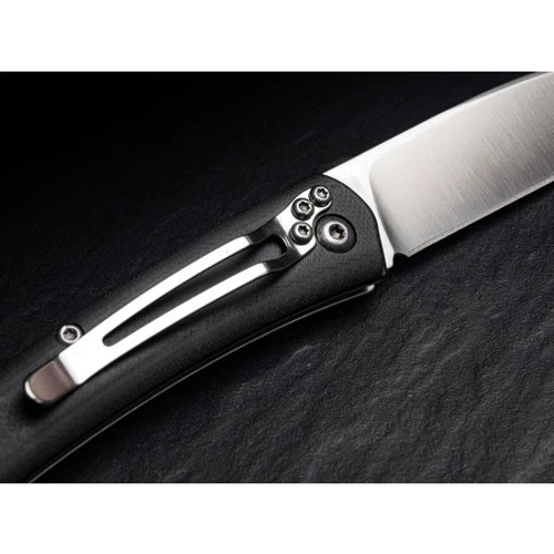 Ніж Boker Magnum Long Lead EDC: Система блокування Есть