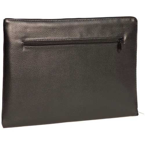 Gmakin Case Slim Leather Horizontal Black (GM70-15) for MacBook Pro 15/Pro 16