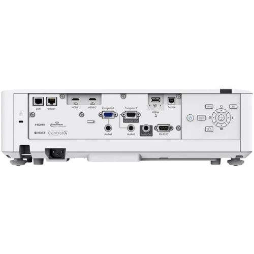 Проектор Epson EB-L510U (V11H903040): Джерело світла Лампа розжарювання