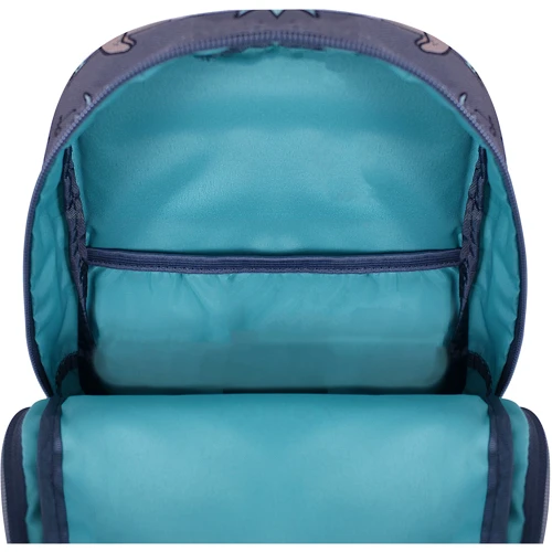 Жіночий рюкзак Bagland Молодіжний Mini 769 сірий (0050664): Тип Рюкзаки