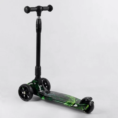 Самокат Best Scooter Maxi малюнок (87-793): Тип гальма ножной