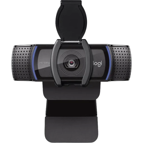 Logitech HD Pro C920s (960-001252, 960-001257): Дополнительно Встроенный микрофон, Автофокус