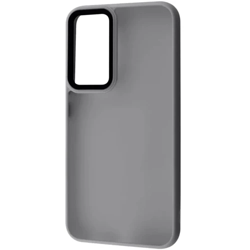 Аксессуар для смартфона WAVE Matte Color Case Gray for Samsung A525 Galaxy A52