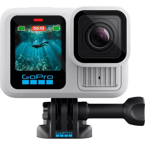 Экшн камера GoPro HERO13 Black in Polar White (CHDHX-132-RW)