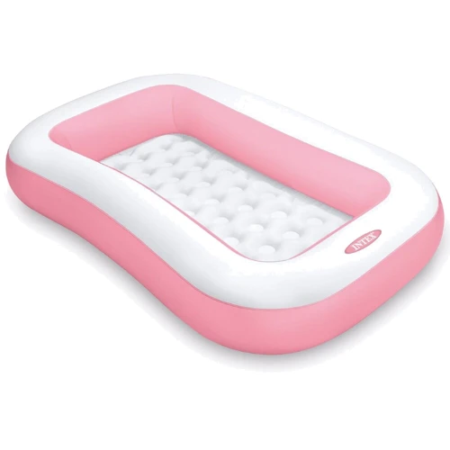 Бассейн детский Intex NP 166х100х18 см, 90 л (58423)