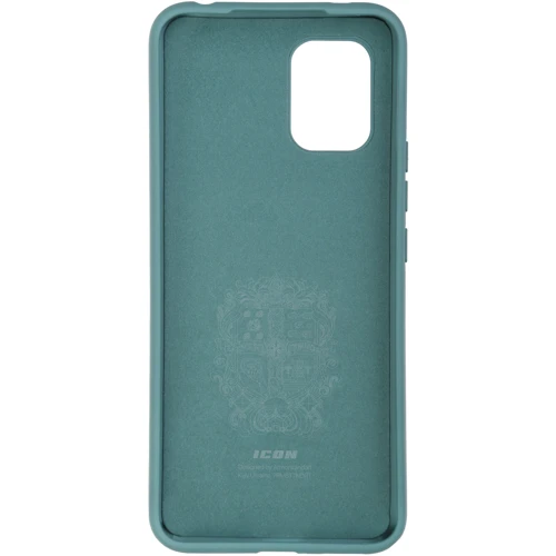 Чехол для телефонов ArmorStandart ICON Case Pine Green for Xiaomi Mi 10 lite (ARM56876): Пленка в комплекте нет