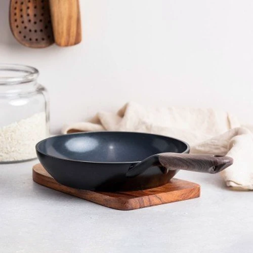 Сковорода GreenPan Eco Smartshape 28 см (CC006442-001): Диаметр, см 28