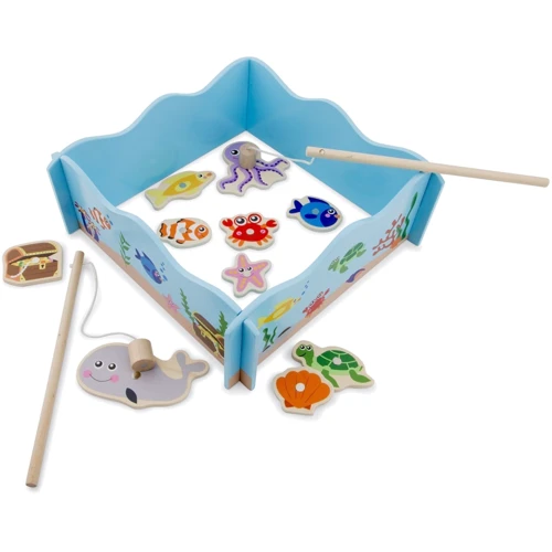 Ігровий набір New Classic Toys Рибалка (10800): Виробник New Classic Toys