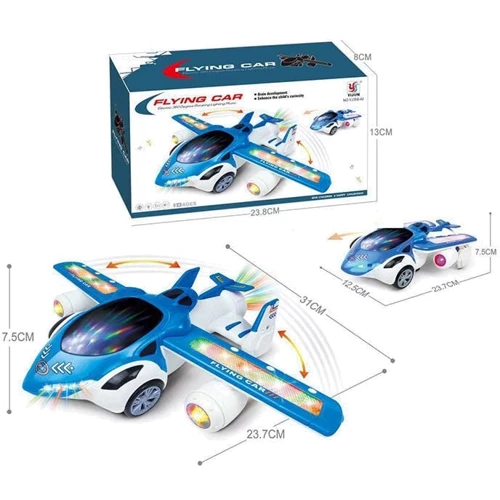 Самолет звук, подсветка (YJ 388-42): Производитель Noname