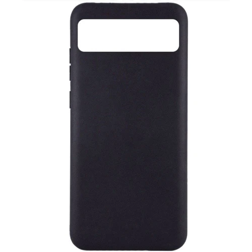 Чохол для телефона BeCover TPU Case Black для Google Pixel 8 Pro (710166)