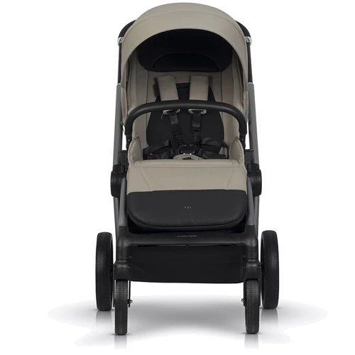 Универсальная коляска 2 в 1 EasyGo Giro beige (9023-EGG-02) фото 10