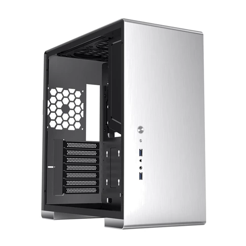 Корпус Jonsbo U5 Aluminum Silver